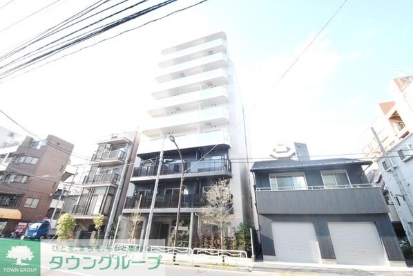 ウィルテラス森下四丁目の物件内観写真